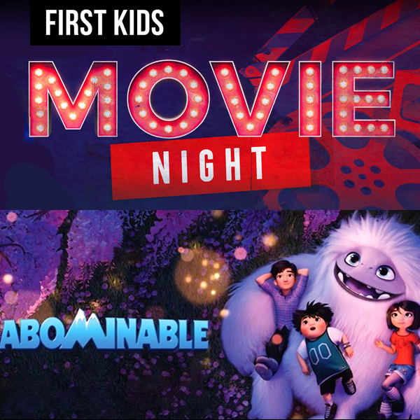First Kids: Movie Night