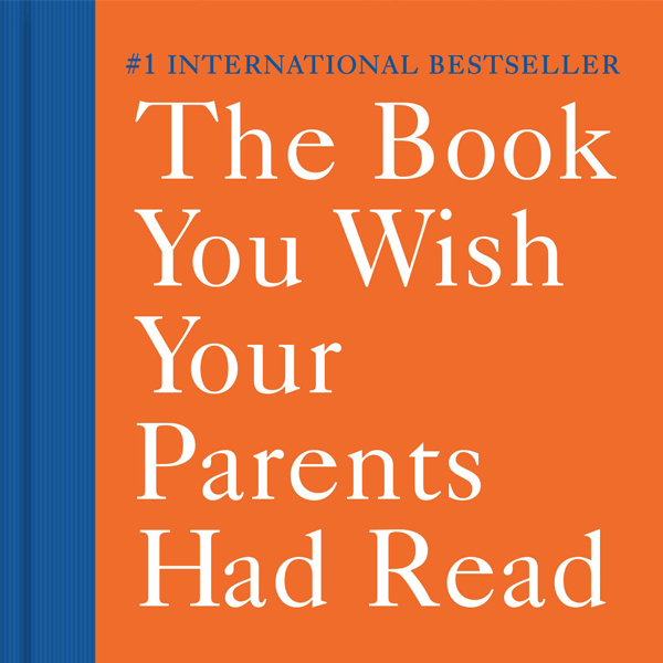 Parents of Preschoolers: The Book You Wish Your Parents Had Read