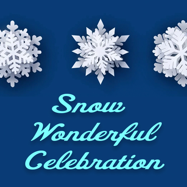 Snow Wonderful Celebration