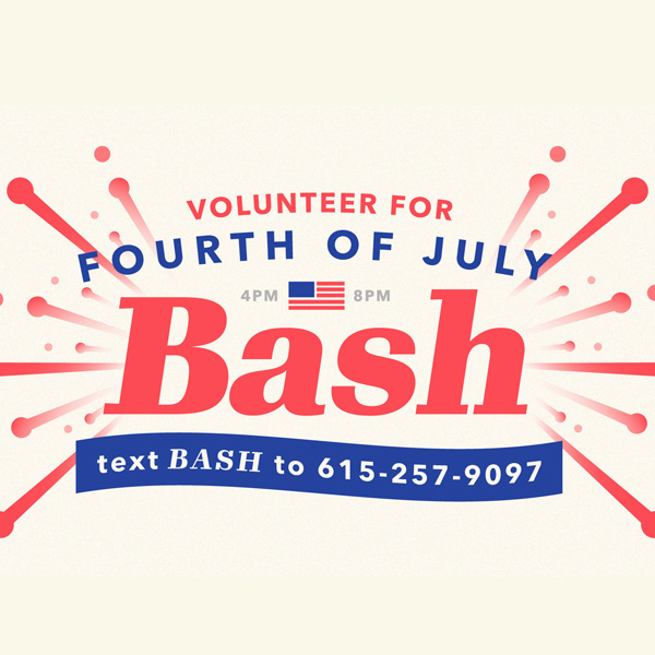 Fourth of July Bash