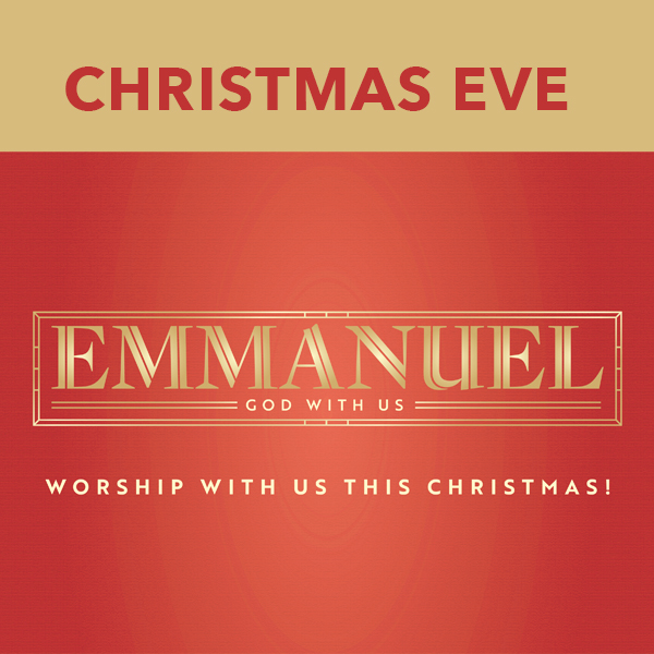 Christmas Eve – Traditional Service