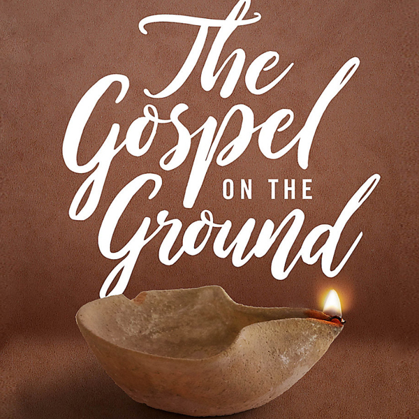 The Gospel on the Ground: Women’s Bible Study